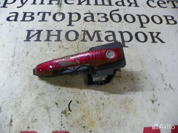 Ручка двери передней наружная правая Kia Ceed