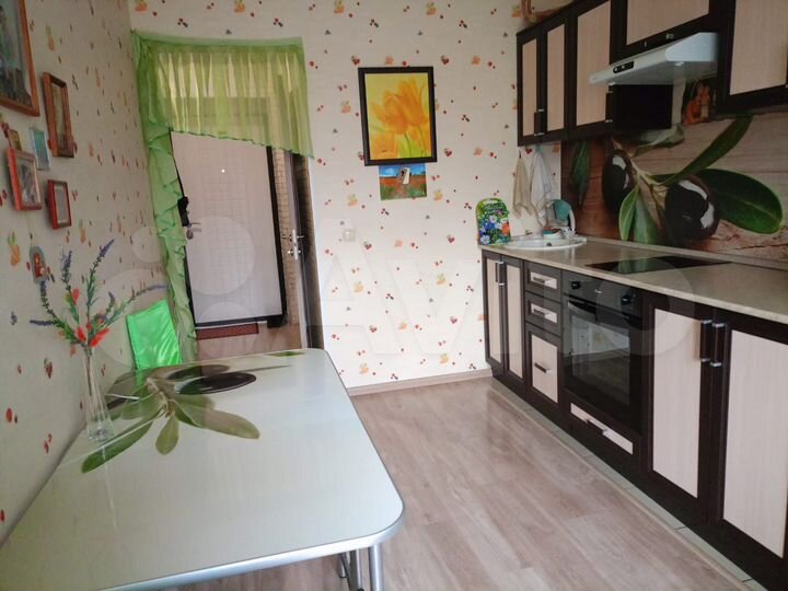 1-к. квартира, 30 м², 3/5 эт.