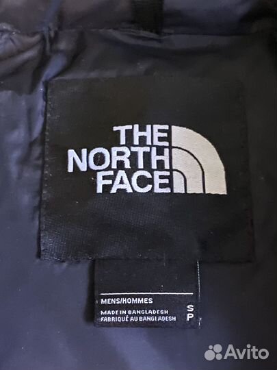 Куртка THE north face 750