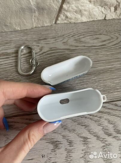 Чехол Guess для airpods pro