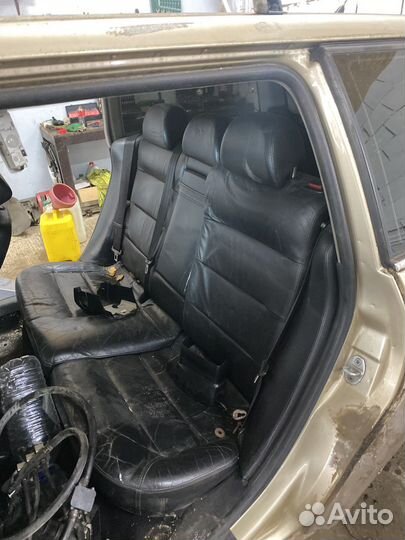 Volkswagen passat b5+ 2.8 ат 4х4 универсал