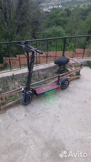 Самокат kugoo M4 PRO