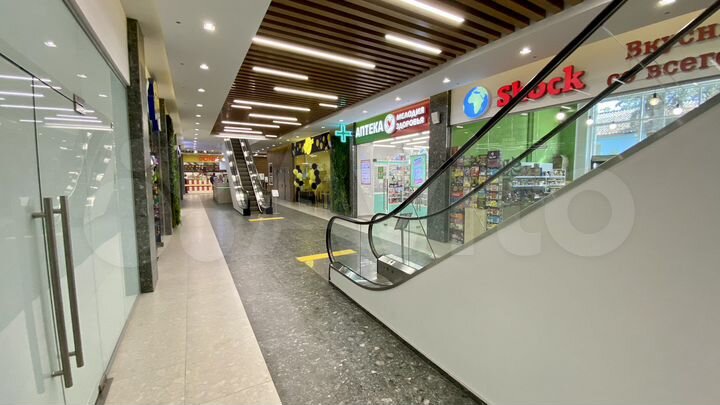 Торговая площадь, 36.2 м²