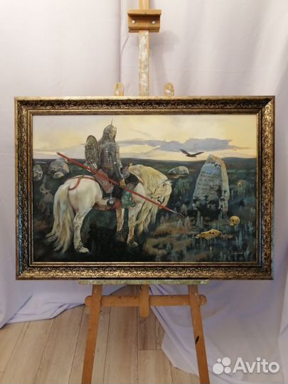 Картина маслом живопись