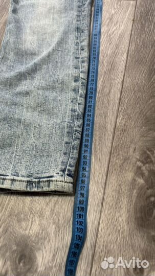 Джинсы bershka