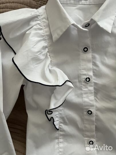 Блузка для девочки