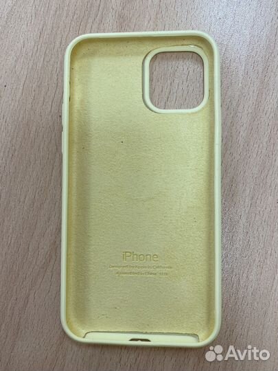 Чехол на iPhone 11 pro