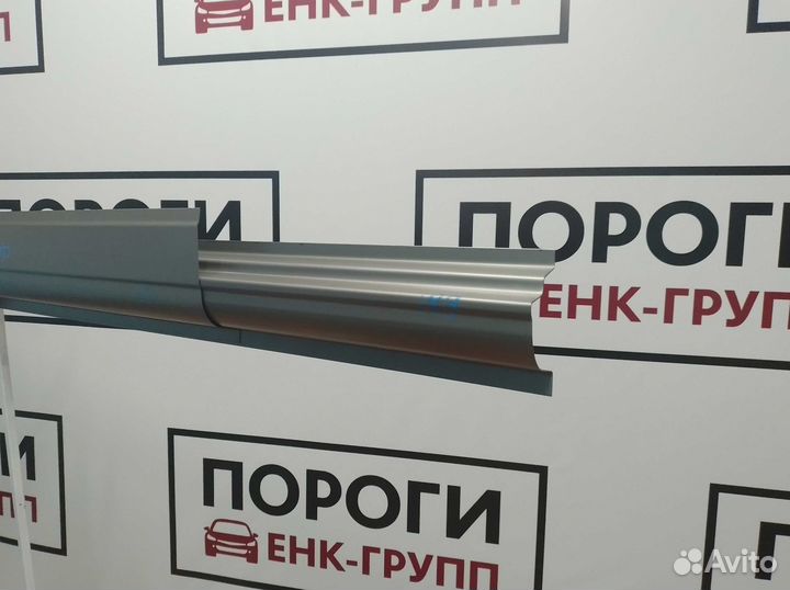 Пороги Citroen Jumper 1 и другие