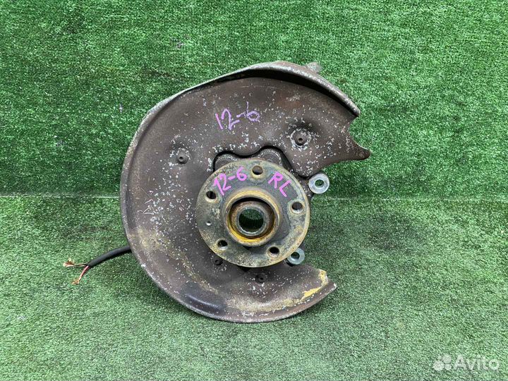 Ступица audi A4 B8 allroad 8KH CDN L R 2 011 Зад Лево