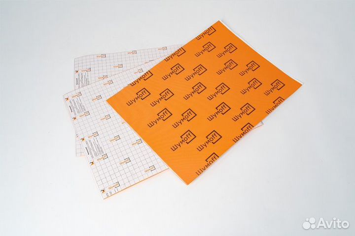 Шумофф П4В (0,75 х 0,56)