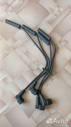 Бронепровода Ваз 8-клапанные