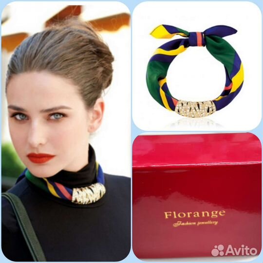 Бижутерия флоранж (florange)
