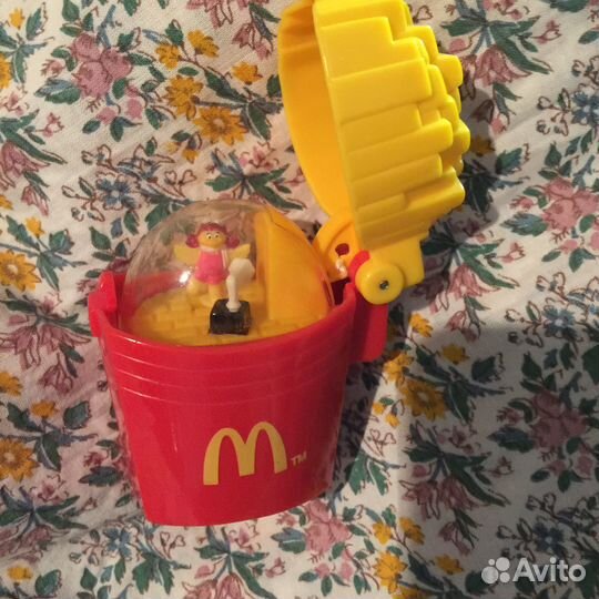 Игрушка Макдональдс