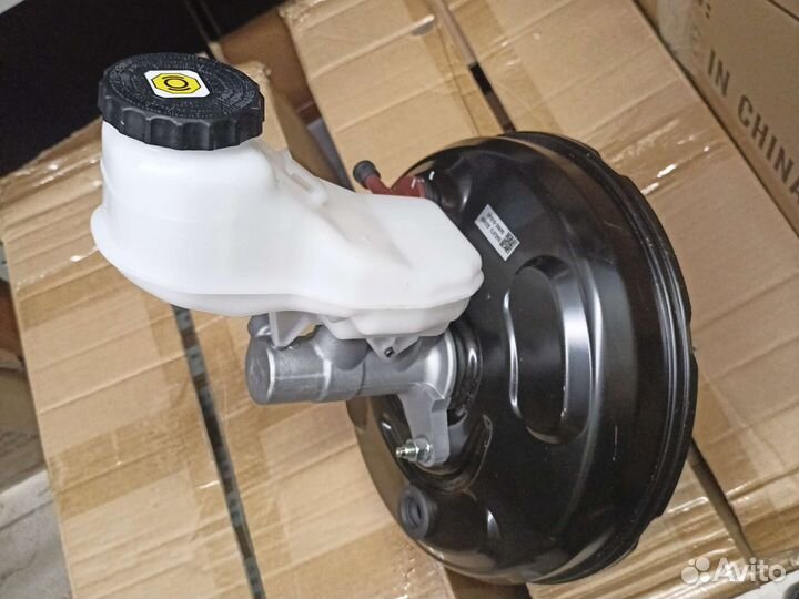 Новый оригинал вакуумный усилитель Toyota Rav4