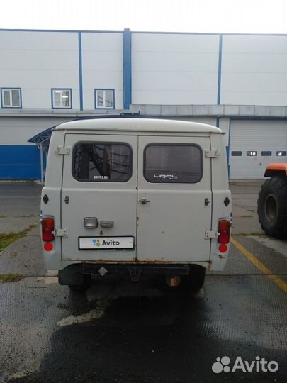 УАЗ 2206 2.9 МТ, 2006, 242 649 км