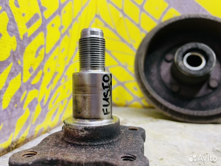 Ось задней ступицы Цапфа Ford Fusion Fiesta Фьюжн