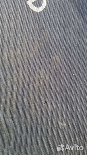 Батут с сеткой Unixline (outside)