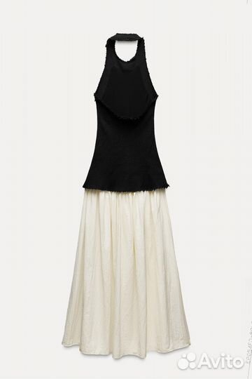 Платье zara