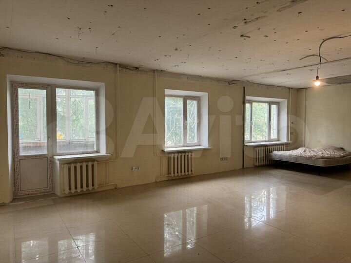 3-к. квартира, 86,8 м², 1/5 эт.