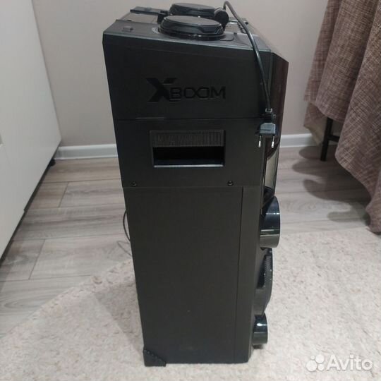 Музыкальный центр Lg xboom