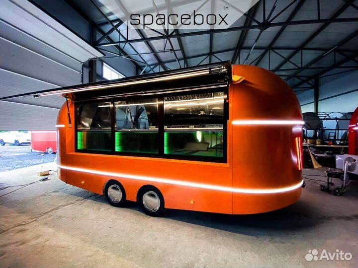 Фудтрак, Foodtruck SpaceBox