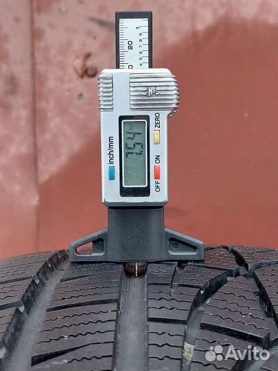 Hankook Winter I'Cept Evo W310 245/45 R18 и 275/40 R18 103V