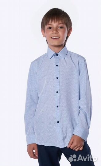 Рубашка для мальчика.Новая