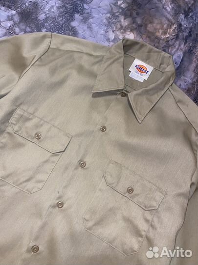 Рубашка Dickies USA Made XL оригинал