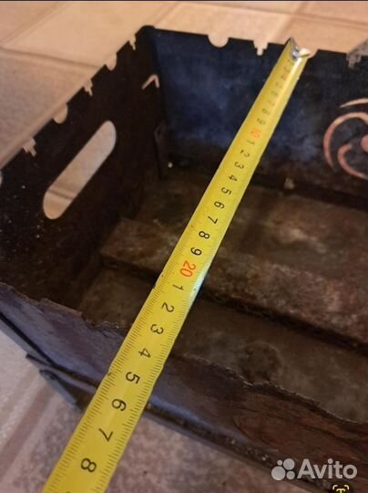 Мангал mini Торнадика