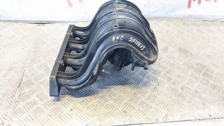 Коллектор впускной Chrysler Sebring JR 2.4 2004