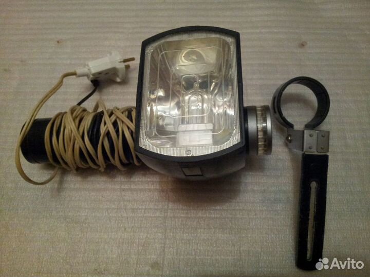 Фотовспышка СССР