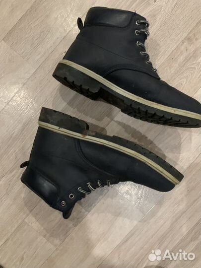 Ботинки мужские зимние 43 размер бу