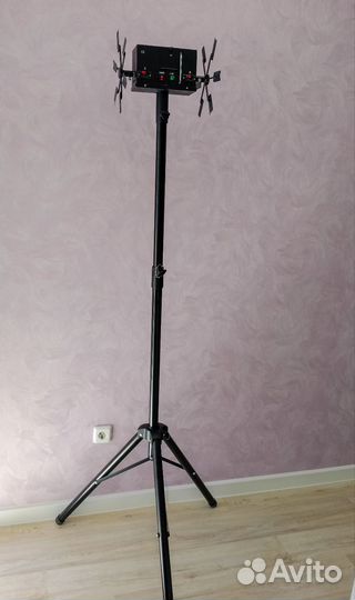 Холодный фонтан