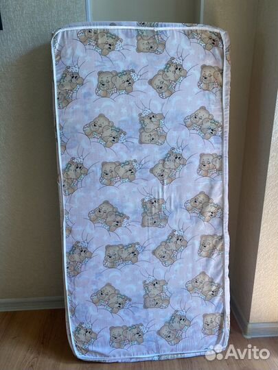 Матрас детский 120 60