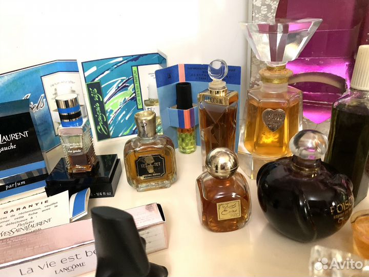 Духи винтаж estee climat cairo turbulense opium