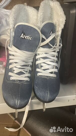 Коньки детские