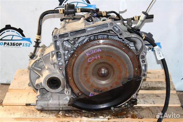 АКПП Honda Accord CL7 K20A 2002-2007