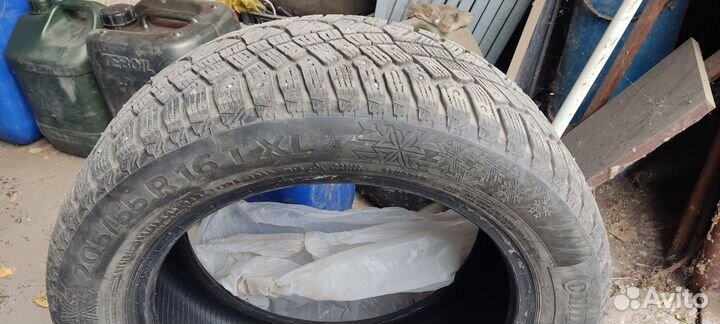 Continental IceContact 2 205/55 R16 98T