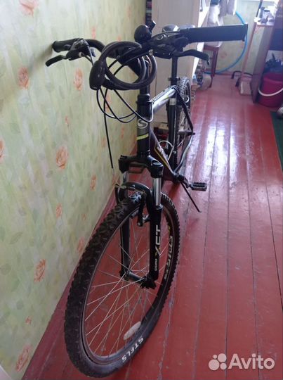 Велосипед бу