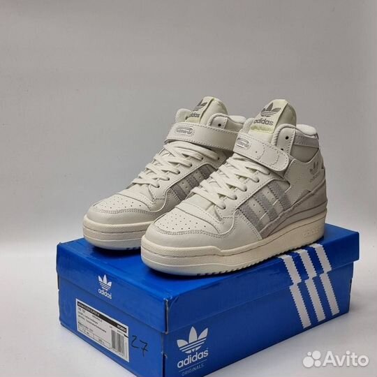 Женские Кроссовки Adidas Forum