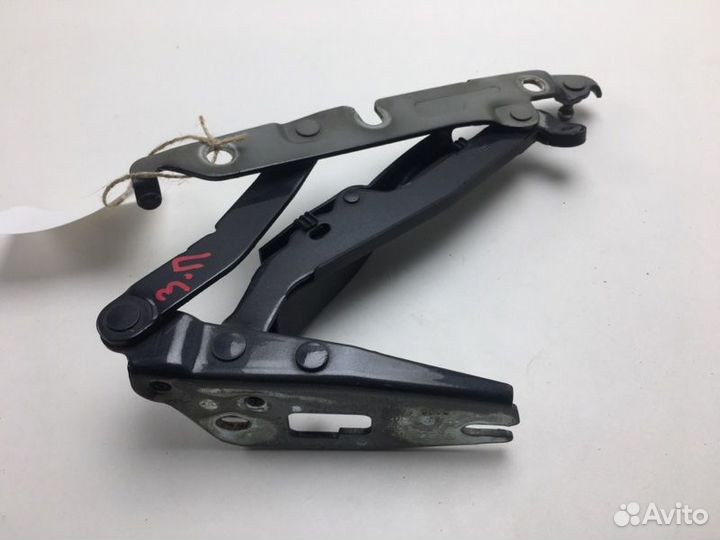 Петля крышки багажника правая Audi A6 4F2 BDW 2007