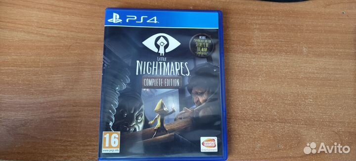 Игры для приставок ps4