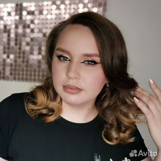 Услуги визажиста