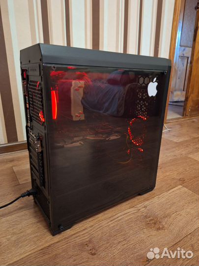 Игровой пк intel core i5 10400f,gtx 1060