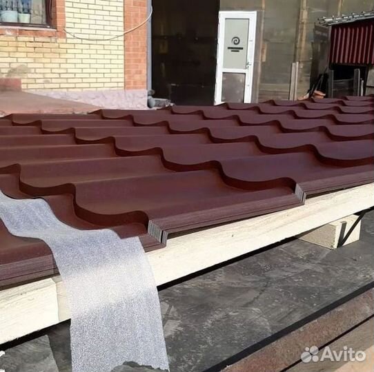 Металлочерепица 0,45