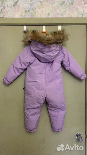 Зимний комбинезон 92