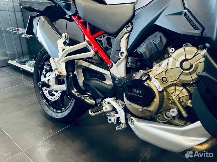 Ducati Multistrada V4