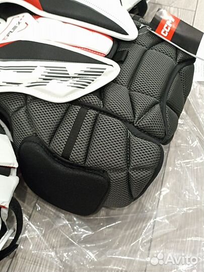 Хоккейный нагрудник Вратаря CCM EXFlex 5.5 Jr