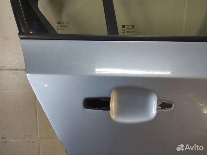 Дверь задняя правая Chevrolet Cruze J300 2009