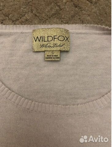 Свитер Wildfox, размер S/M